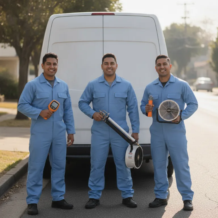 Tratamiento Humedad equipo en Zapopan